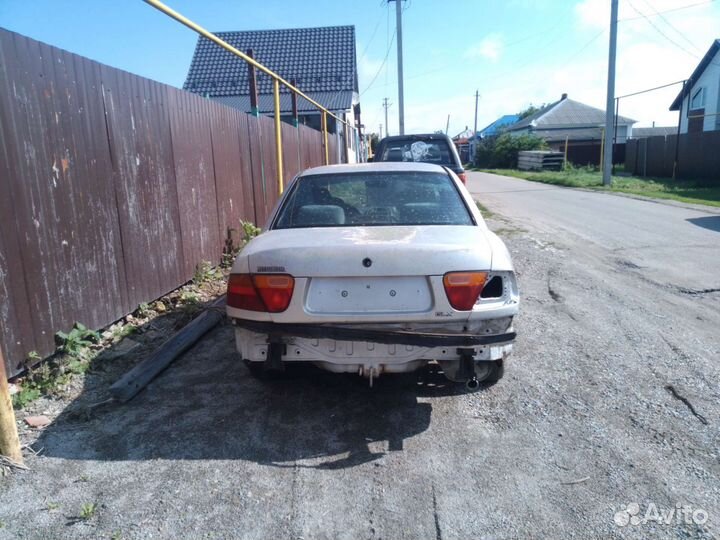 Разбор Mitsubishi Carisma 1.6мт