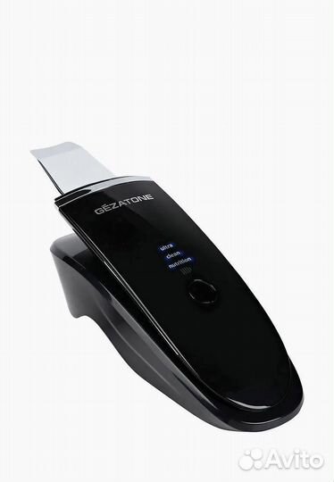 Аппарат для ультразвуковой чистки лица