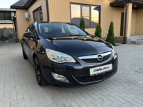 Opel Astra 1.6 MT, 2011, 177 000 км, с пробегом, цена 795 000 руб.
