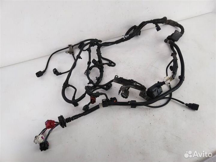 Проводка (коса) фольксваген туарег 2002-2010