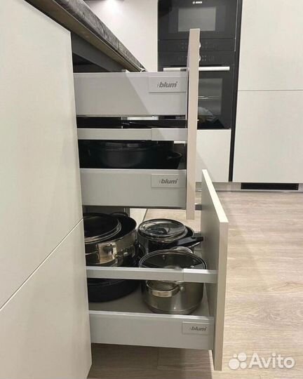 Кухня прямая на заказ