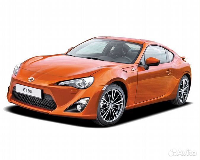 Чип тюнинг Toyota GT86 2012-2020