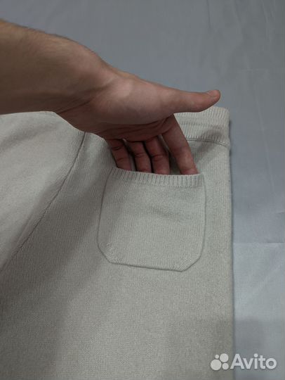 Кашемировые женские штаны arch4 оригинал