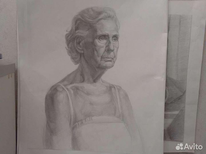 Репетитор по живописи