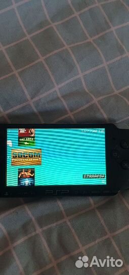 Sony PSP 3008 прошитая