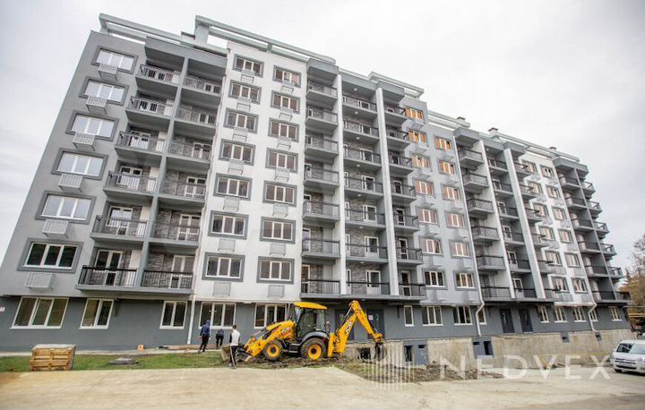1-к. квартира, 37 м², 2/9 эт.
