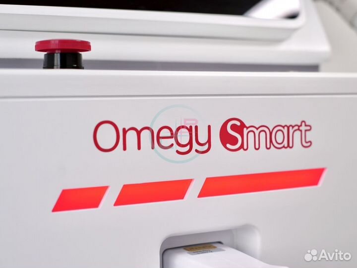 Omegy SMART MBT аппарат для удаления волос