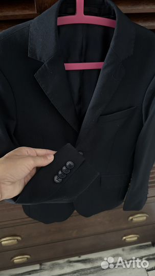 Пиджак школьный для мальчика