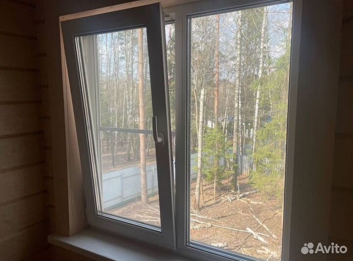 Окна быстро за день