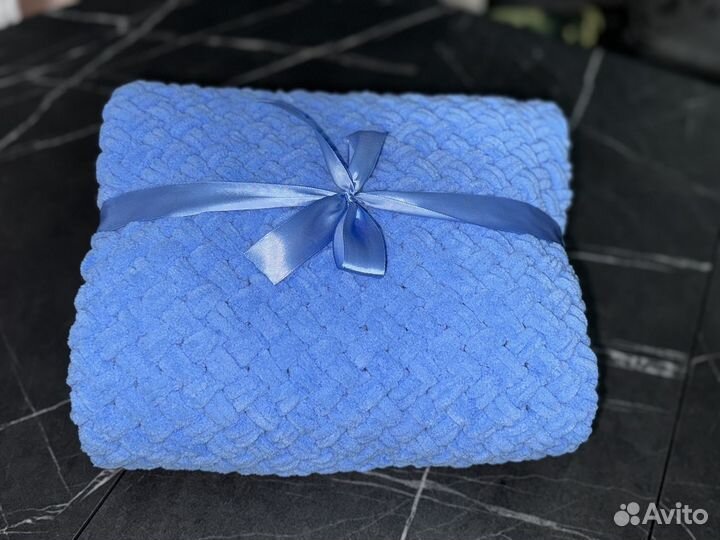 Детский плед