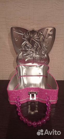 Сумочка-шкатулка для упаковки подарка