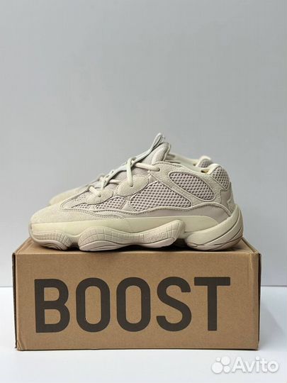 Кроссовки adidas originals yeezy boost 500