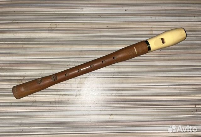 Продам блок-флейту