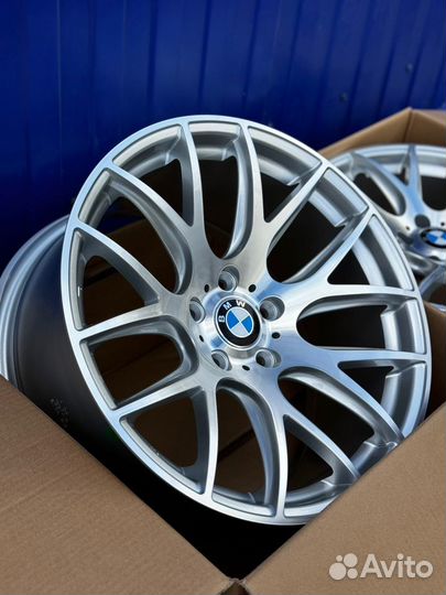 Диски R18 3SDM BMW F10 F30 E60 X3 F25 разноширокие