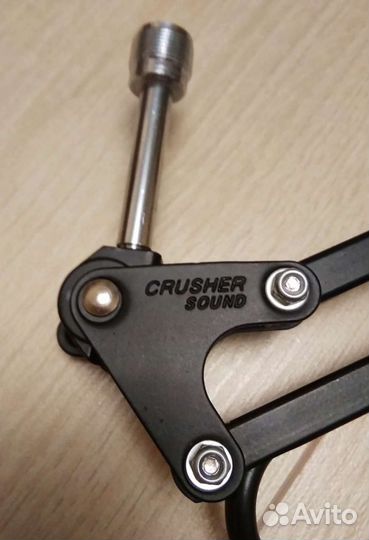 Микрофонная стойка пантограф crusher sound