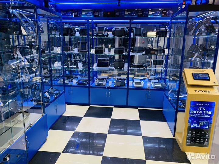 Hyundai Tucson 04-09 магнитола Teyes CC2L+ 1+16