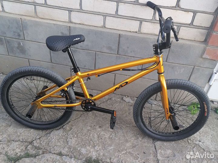 Велосипед вмх