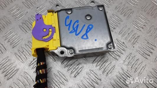 Блок управления airbag skoda yeti 1 (4SV08OQ01)