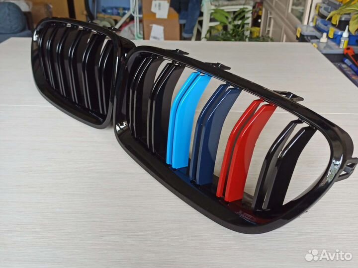 М ноздри бмв 5 Ф10