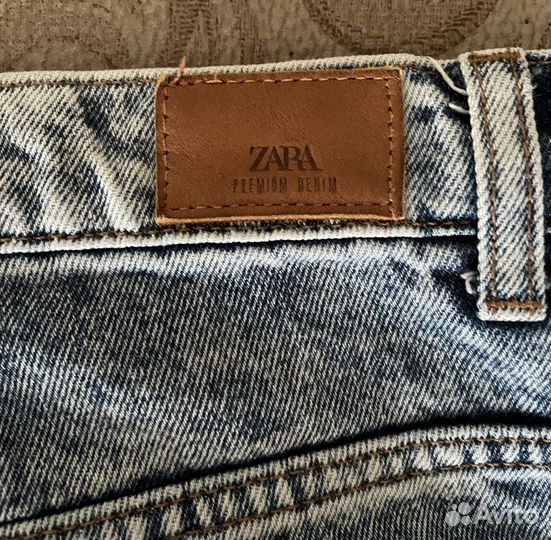 Джинсы Zara