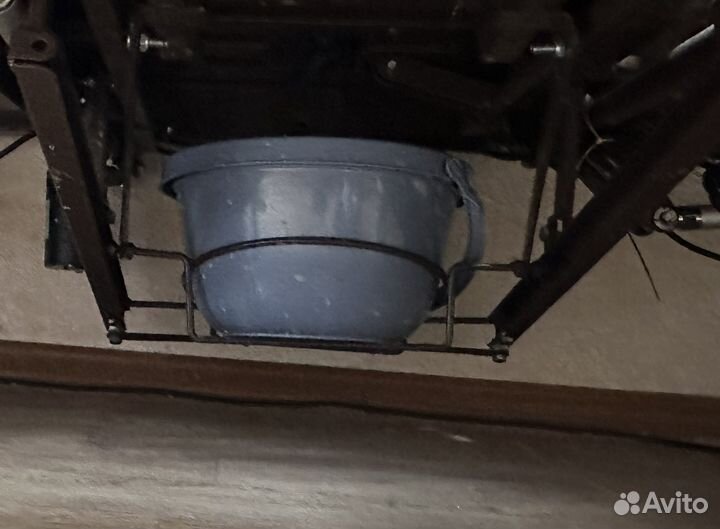 Кровать для лежачих больных с электроприводом