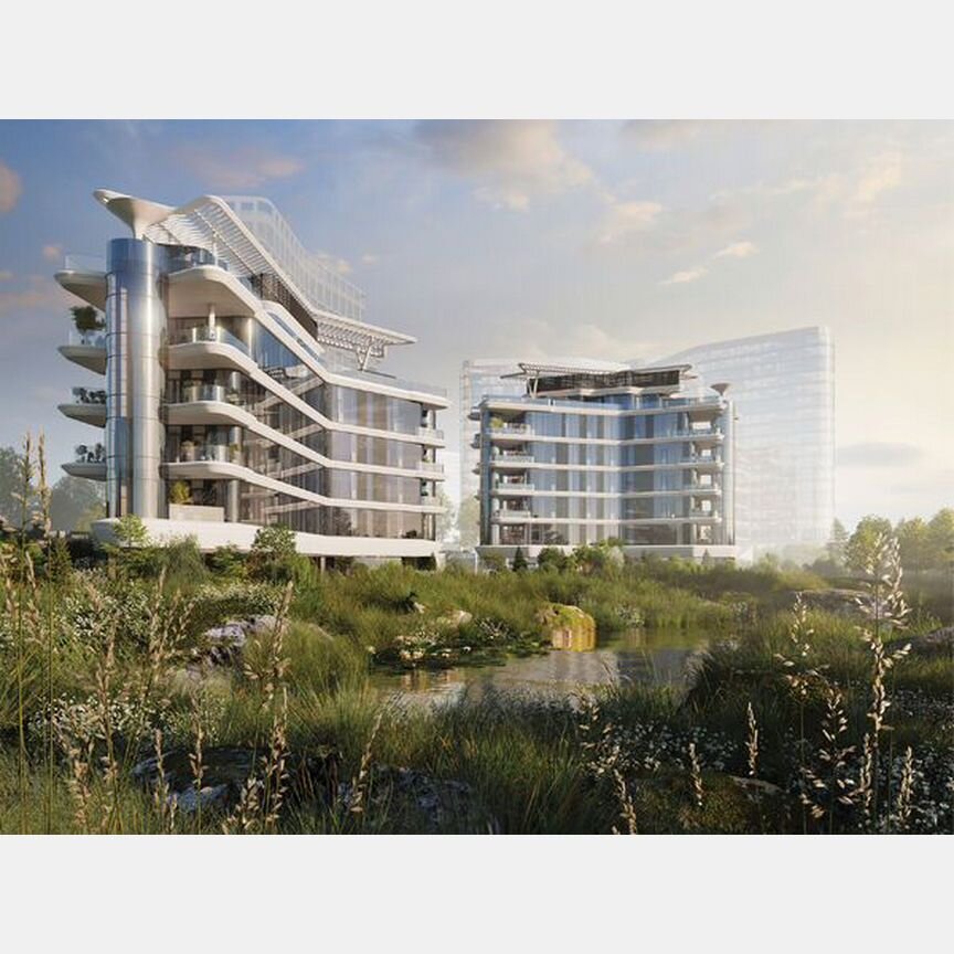 3-к. квартира, 133,4 м², 3/6 эт.