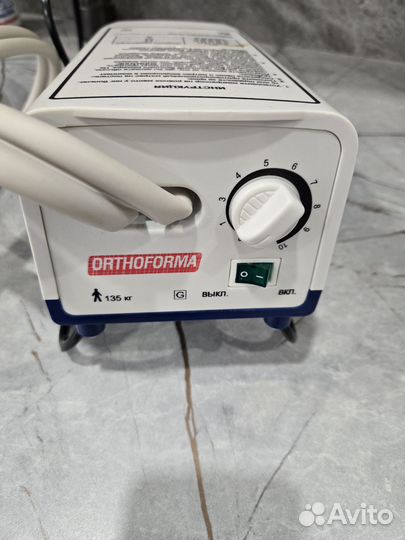 Матрас противопролежневый с компрессором