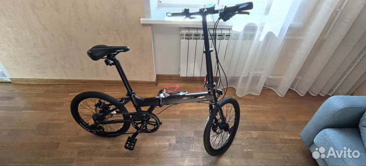 Складной велосипед Langtu KY-028