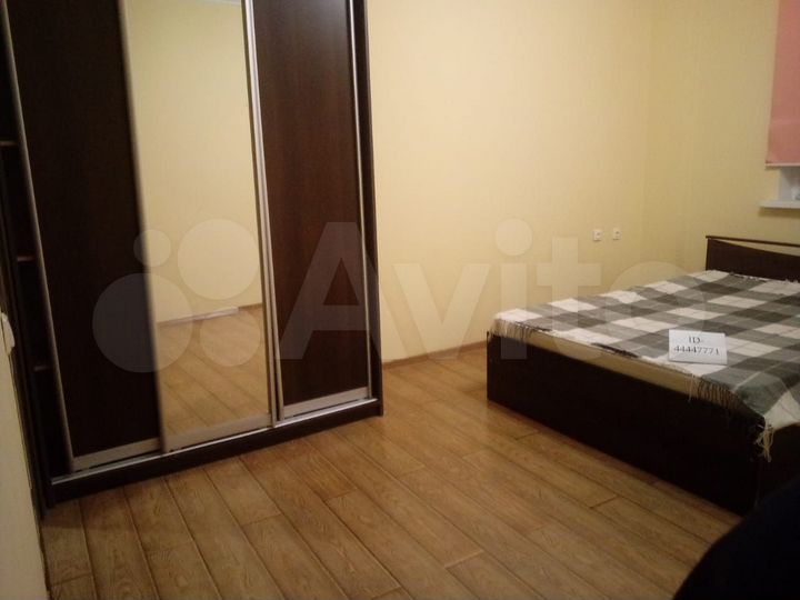 1-к. квартира, 40 м², 1/5 эт.