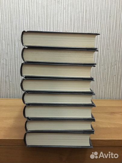 Эрих Мария Ремарк собрание сочинений 8 томов