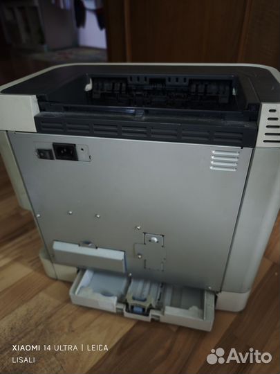 Принтер HP color LaserJet 2605