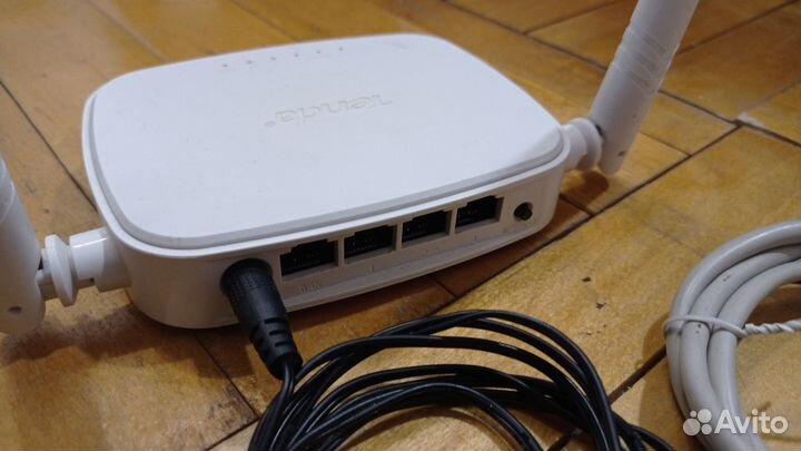 Wifi роутер Tenda N301 Easy