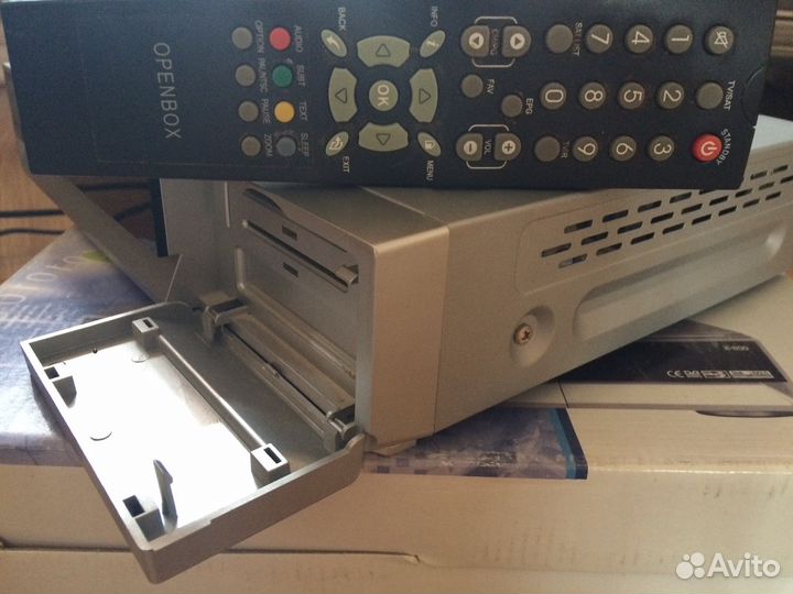 Openbox X-800, Б/У
