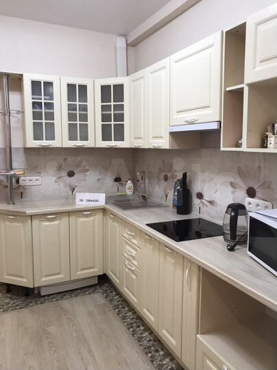 1-к. квартира, 37 м², 6/6 эт.