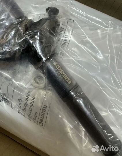 Форсунки дизельные Toyota LC 200 Lexus LX