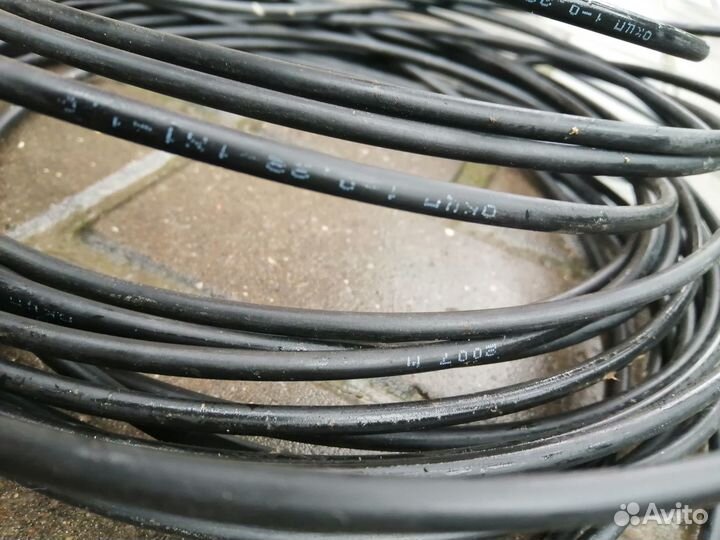 22мОптический кабель для интернета окцп 1-0,22-1*1