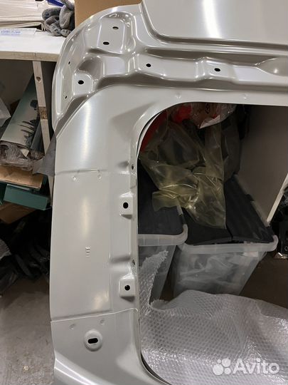 Крышка багажника Лада Веста SW/ SW Cross