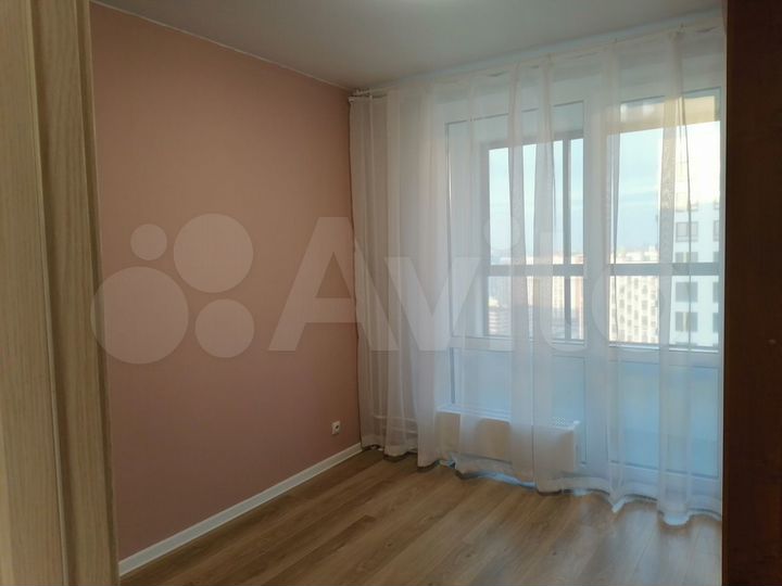 1-к. квартира, 36,1 м², 22/24 эт.