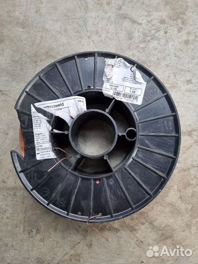 Сварочная проволока Magmaweld MG 2 1.0 мм, 5 кг