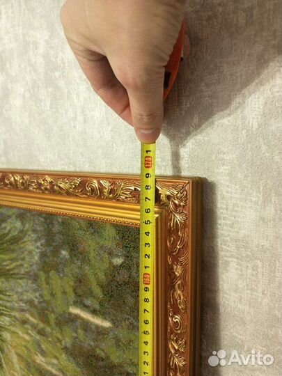 Картина гобелен