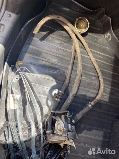 Газовый редуктор