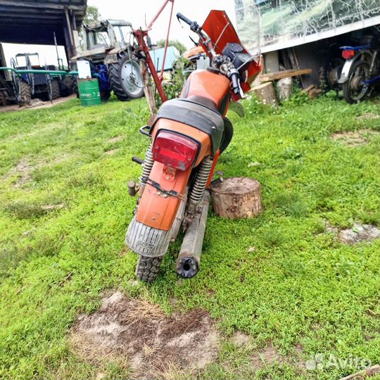 Иж Планета 5