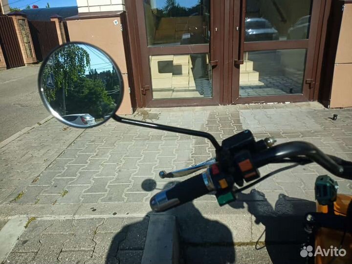 Электросамокат city coco 1200 W