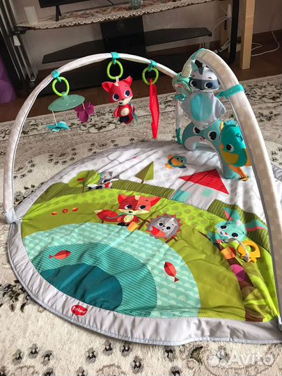 Детский игровой коврик