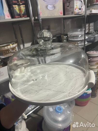 Посуда разная