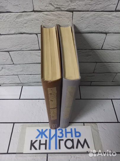 Библейская энциклопедия в 2 т. 1990 г