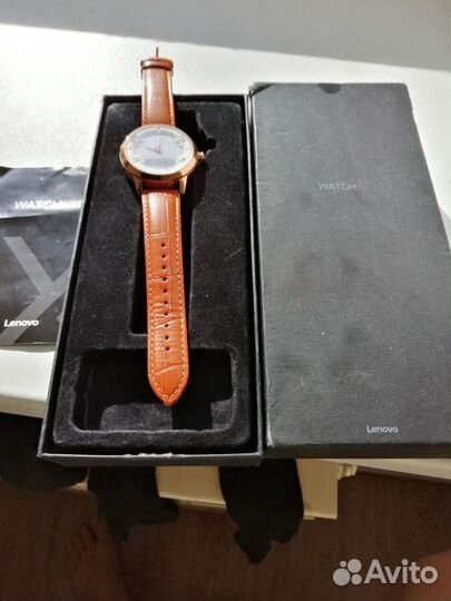 Смарт часы Lenovo Watch X