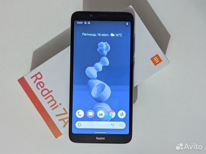 Xiaomi Redmi 7A 16GB / 2GB