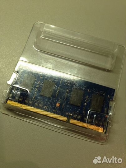 Память для Mac Mini 4Gb (2X2Gb)