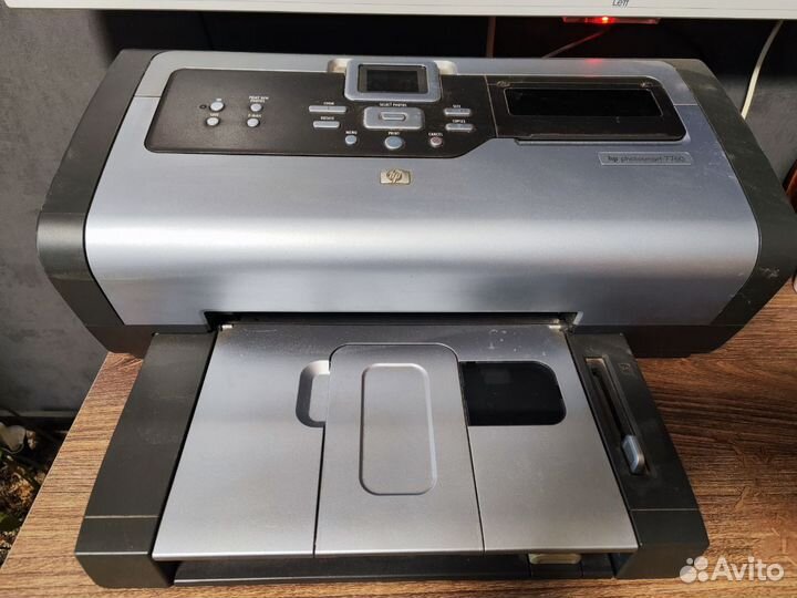 Принтер HP photosmart 7760